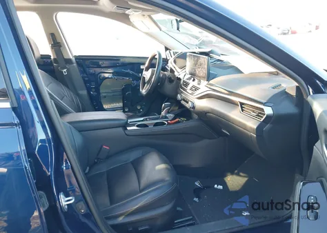 2024 Nissan Altima Sr Fwd из США, поврежденный, VIN 1N4BL4CV7RN303622